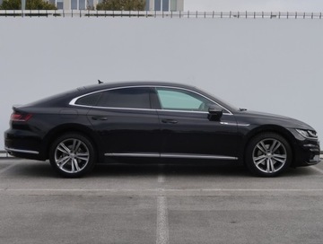 Volkswagen Arteon Fastback 2.0 TDI 190KM 2017 VW Arteon 2.0 TDI, Salon Polska, Serwis ASO, zdjęcie 5