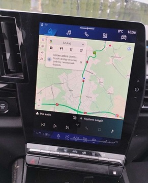 Renault Austral 2024 Renault Austral 022025r, 1.3 Benzyna. AUTOMAT. Uszkodzony. Poobijany. 1.3, zdjęcie 10