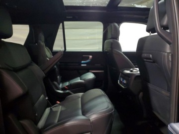 Ford Expedition III 2025 Ford Expedition Max Platinum 2025 nowy model 3.5 Benzyna 400KM, zdjęcie 11