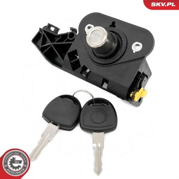 ЗАМОК БАГАЖНИКА OPEL CORSA C 1.7 CDTI 03-09