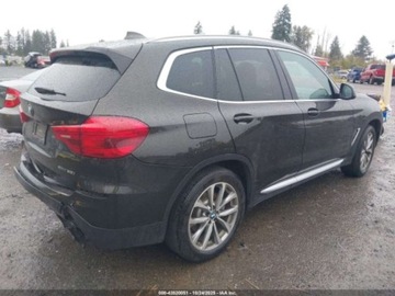 BMW X3 G01 2019 BMW X3 xDrive30I 2019 2.0l 2.0 Benzyna 248KM, zdjęcie 1