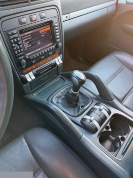 Porsche Cayenne I 2004 Porsche Cayenne 3.2 benzyna 250KM 2004r Niski przebieg, zdjęcie 6