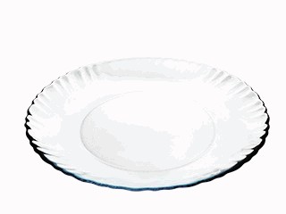 TALERZ DESEROWY SUNNY 19cm