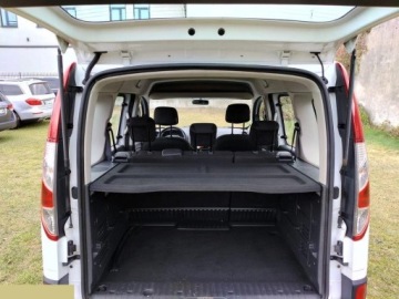 Renault Kangoo II Mikrovan Facelifting 2013 TCe 115KM 2016 Renault Kangoo 1.2 benzyna 115KM 2016r, zdjęcie 4