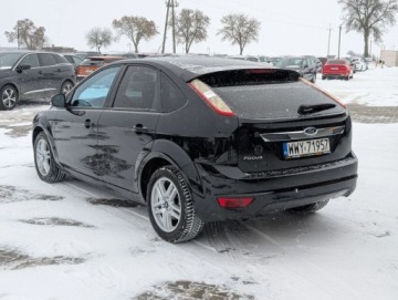 Ford Focus II Focus C-Max 1.8 i 16V 125KM 2008 Ford Focus Lift Klima Alu Tempomat Serwis Gwarancja 1.8 Benzyna 125KM, zdjęcie 10