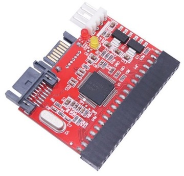Двунаправленный адаптер IDE-SATA и SATA-IDE