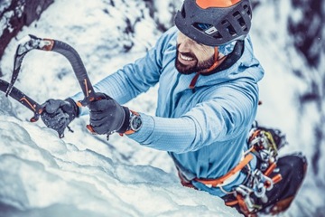 COROS Vertix 2 Силиконовый ремешок на запястье 26 мм