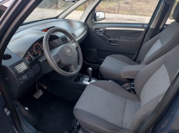 Opel Meriva I 1.6 TWINPORT ECOTEC 105KM 2007 Opel Meriva Automat 1.6 Benzyna Opłacony z Niemiec, zdjęcie 4