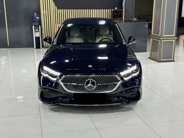 Mercedes Klasa E W214 Sedan 2.0 200 204KM 2025 E Klasa 200 4-Matic AMG 2.0 (204KM) 2025, zdjęcie 1