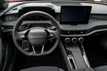 Skoda Superb IV Liftback 2.0 TSI 265KM 2026 Škoda Superb Skoda Superb Sportline 2.0 TSI 265, zdjęcie 21