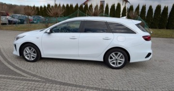Kia Ceed III Kombi 1.4 T-GDi 140KM 2019 Kia Ceed 1.4Turbo140KMSerwis 75tys kmNaviKameraAsystent pasaGwarancja, zdjęcie 27