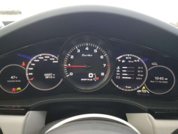 Porsche Cayenne III 2023 Porsche Cayenne TURBO COUPE, 2023r., 4x4, 4.0L 4.0 Benzyna 541KM, zdjęcie 10