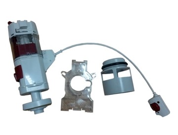Mechanizm spłukujący do spłuczki SANIT VIP 0508600 jedna linka