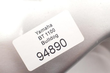 Задний маятник карданного дифференциала, Yamaha BT 1100 Bulldog