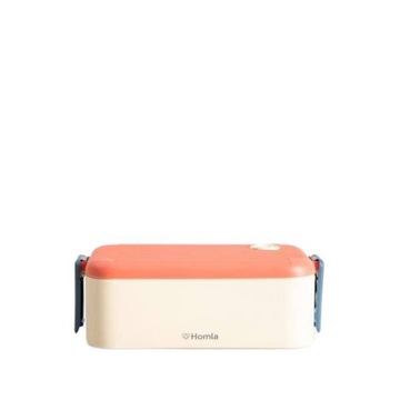 Lunchbox MAFALDA kolorowy 1100 ml HOMLA