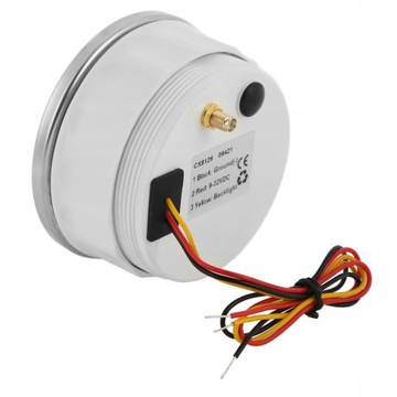 Универсальный морской автоматический GPS-спидометр 85 мм