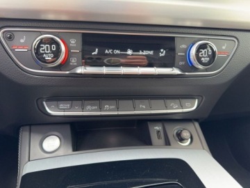 Audi Q5 II SUV Facelifting 2.0 40 TDI 204KM 2020 Audi Q5 Matrix LED Kamera S Line Apple CarPlay Android Auto Virtual Cockpit, zdjęcie 26