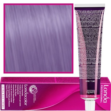 Londacolor Londa farba do włosów /86 60ml odcienie fioletu