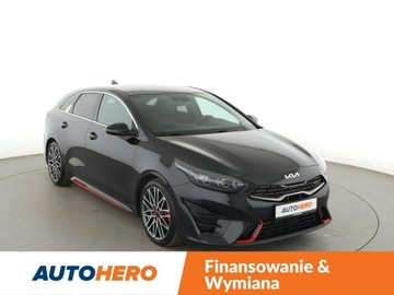Kia Proceed Shooting Brake Facelifting 1.6 T-GDI 204KM 2022 Kia Pro Cee'd lift full LED virtual cocpit, zdjęcie 9