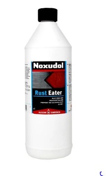 Noxudol Preparat do usuwania rdzy 1000 ml