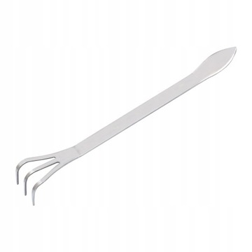 Muti Functional Bonsai Hook Rake 3 Prong
