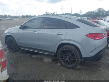Mercedes GLE V167 2024 Mercedes-Benz GLE 53 AMG Coupe 4Matic 2024 3.0l 3.0 Benzyna 429KM, zdjęcie 2