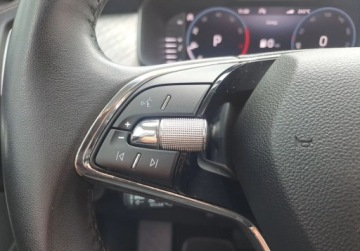 Skoda Kodiaq I SUV Facelifting 1.5 TSI 150KM 2022 Skoda Kodiaq ACC Virtual Cocpit 1,5TSI 150 KM DSG Salon PL ASO VAT23 1.5, zdjęcie 17
