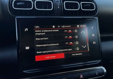 Citroen C3 Aircross  I Crossover 1.6 BlueHDI 100KM 2018 Citroen C3 Aircross 1.6 BlueHDI MANUAL BEZWYPADKOWY gwarancja zarejest, zdjęcie 25