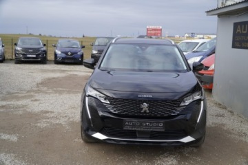 Peugeot 5008 II 2022 Peugeot 5008 LiftingPol SkoraNaviKameraAsystenty7 Foteli180KMBezwypadkowy, zdjęcie 33