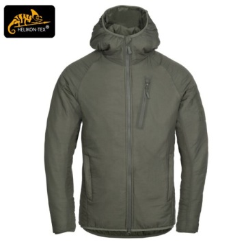 Толстовка Helikon Wolfhound Hoodie - US Woodland M