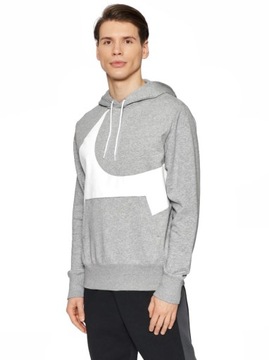 BLUZA MĘSKA SPORTOWA NIKE SPORTSWEAR SWOOSH HOODIE