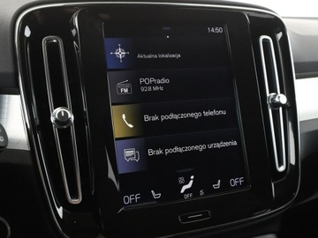 Volvo XC40 Crossover Plug-In 1.5 T5 Plug-in Hybrid 262KM 2020 Volvo XC 40 FV23% R-Design 261KM Automat Navi, zdjęcie 22