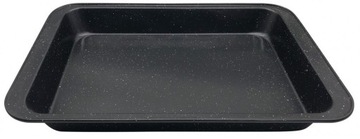 BLACHA DO PIECZENIA FORMA MARMUREK prostokąt 1551 - non-stick, wysokiej
