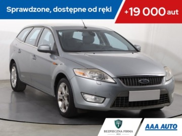 Ford Mondeo IV Kombi 2.0 Duratorq TDCi DPF 140KM 2010 Ford Mondeo 2.0 TDCi, Xenon, Klima, Klimatronic