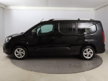 Opel Combo E Kombivan 1.5 Diesel 102KM 2019 Opel Combo 1.5 CDTI, Salon Polska, Serwis ASO, zdjęcie 2