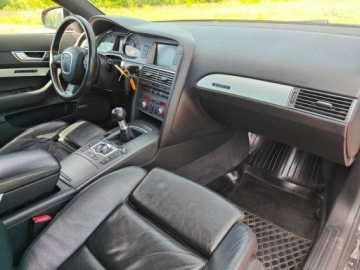 Audi A6 C6 Avant 3.0 V6 TDI 225KM 2005 Audi A6 Avant, zdjęcie 14