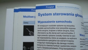 BMW M5 F90 Руководство пользователя на польском языке 2017 + Оригинальный чехол BMW M CASE