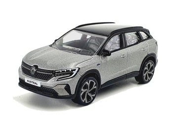 MODEL MINIATURKA RENAULT AUSTRAL e-tech 1:64