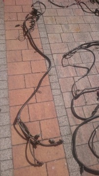 INSTALACE ELEKTRICKÁ INTERIÉR MEGANE I 1.9 DTI