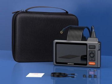 Камера для эндоскопического осмотра DS520TL 3xFULL HD 5 м