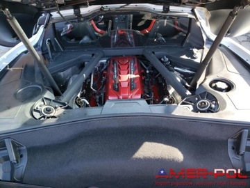 Chevrolet Corvette C7 2023 Chevrolet Corvette _STINGRAY 1LT_C8_6.2 L_V8_2023r 6.2 Benzyna 490KM, zdjęcie 10
