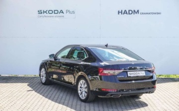 Skoda Superb III Liftback Facelifting 2.0 TSI 280KM 2023 Skoda Superb Laurin Klement 2.0TSI 280KM DSG 2.0 Benzyna 280KM, zdjęcie 5
