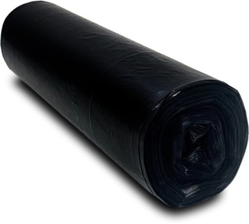 ARTBIS Worki na śmieci LDPE do kosza 160L super mocne 10szt