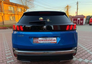 Peugeot 3008 II Crossover Facelifting  1.5 BlueHDi 130KM 2022 Peugeot 3008 RoadTrip FullLed Kamera MartwePole Bezwypadkowy CalyOryginaln, zdjęcie 13