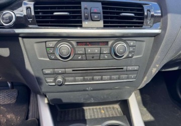 BMW X3 F25 SUV 2.0 28i 245KM 2014 BMW X3 2014 BMW X3 2.0 4x4 - W POLSCE, po oplatach i akcyzie 2.0 Benzyna, zdjęcie 13