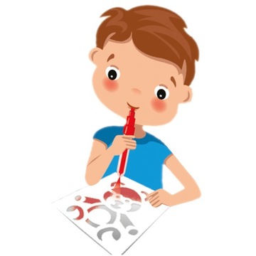 Centropen Airpens Super Activity 1500/15, 16 шаблонов