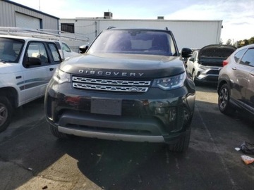 Land Rover Discovery V Terenowy 3.0 Si6 340KM 2020 Land Rover Discovery 2020, 3.0L, 4x4, HSE, od ubezpieczalni 3.0 Benzyna, zdjęcie 4