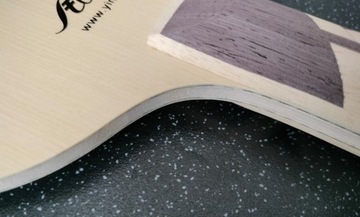 Профессиональная доска Yinhe T8S Hinoki ALC OFF, 7-слойная доска для настольного тенниса