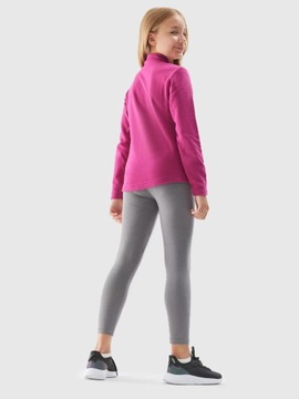 4F ДЕТСКИЕ ТРИКОТАЖНЫЕ ЛЕГИНГИ ИЗ ХЛОПКА