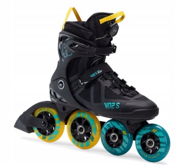 Rolki fitness K2 Vo2 S 100 X BOA r. 43,5